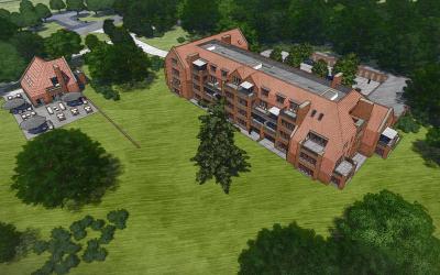 Appartement te koop Professor van Buchemlaan 2-22