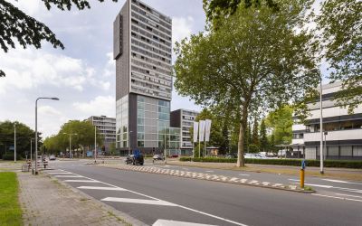 Professor de Moorplein 549