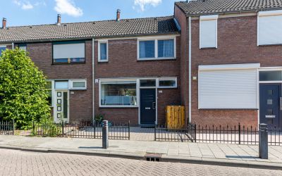 Van Hogendorpstraat 26-A