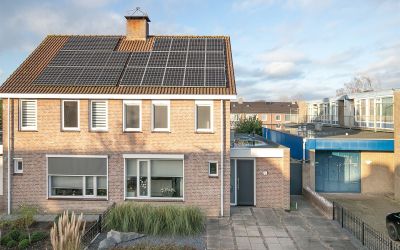 Monseigneur van Hooydonkstraat 8