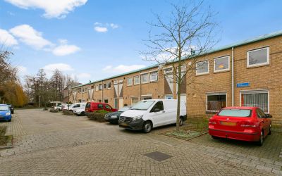 Hannie Schaftstraat 20