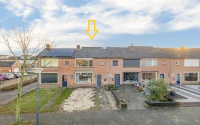 Valeriaanstraat 25
