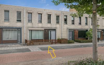 Steve Bikostraat 27