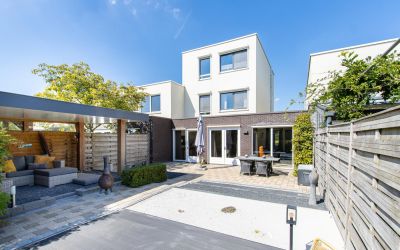 Villa Spaan. 16