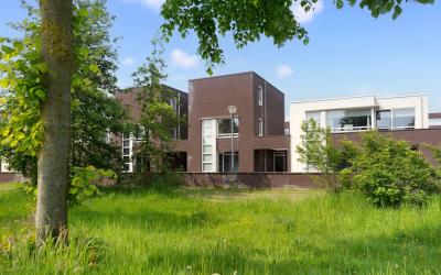 Villa Spaan. 72