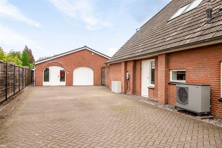 Vrijstaande woning te koop: Wolfshoek 50, Elshout