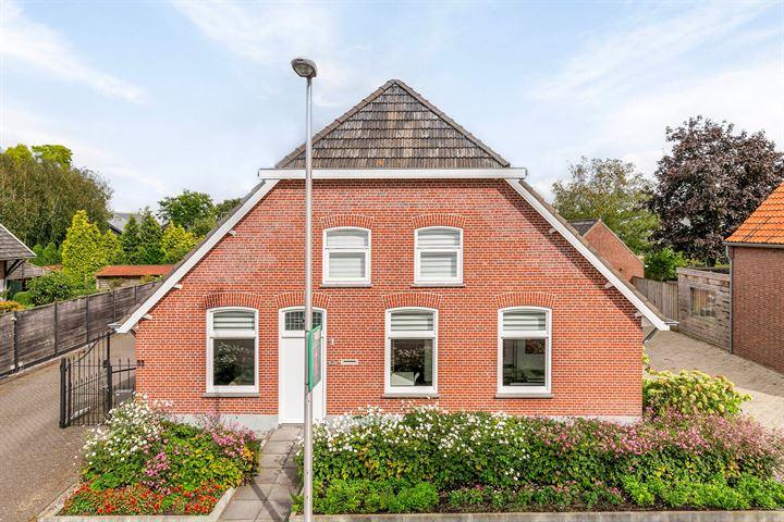 Vrijstaande woning te koop: Wolfshoek 50, Elshout