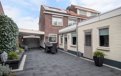 Schrevelstraat 7
