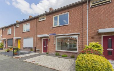 Anna van Saksenstraat 5