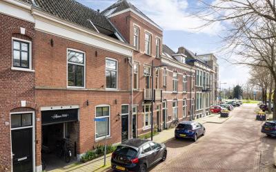 Achter de B. 21