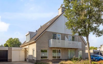 Aalscholverlaan 11