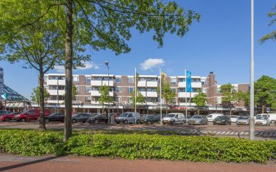 Maaspoortweg 257