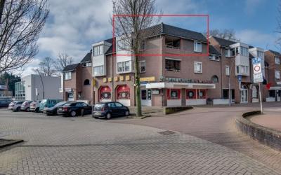 Achter de D. 14