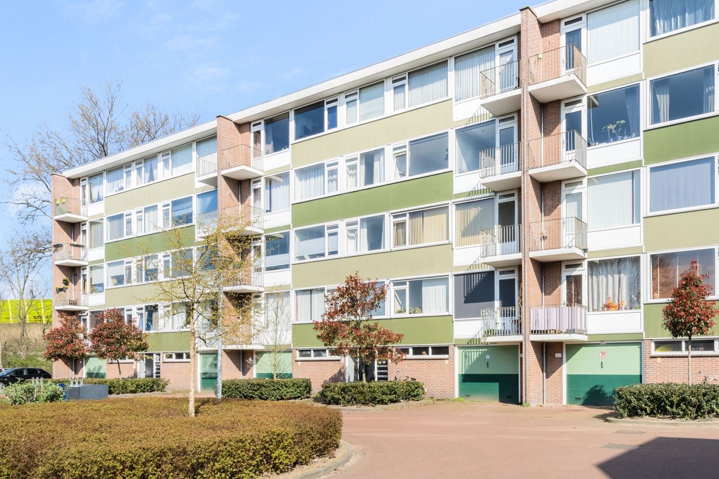 Appartement te koop: Lucas Gasselstraat 30, Rosmalen