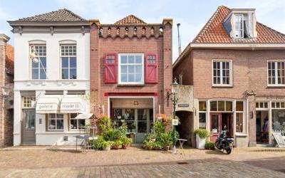 Vismarkt 11-A