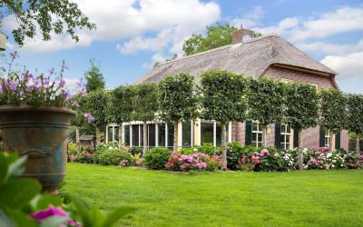 Oude School. 13