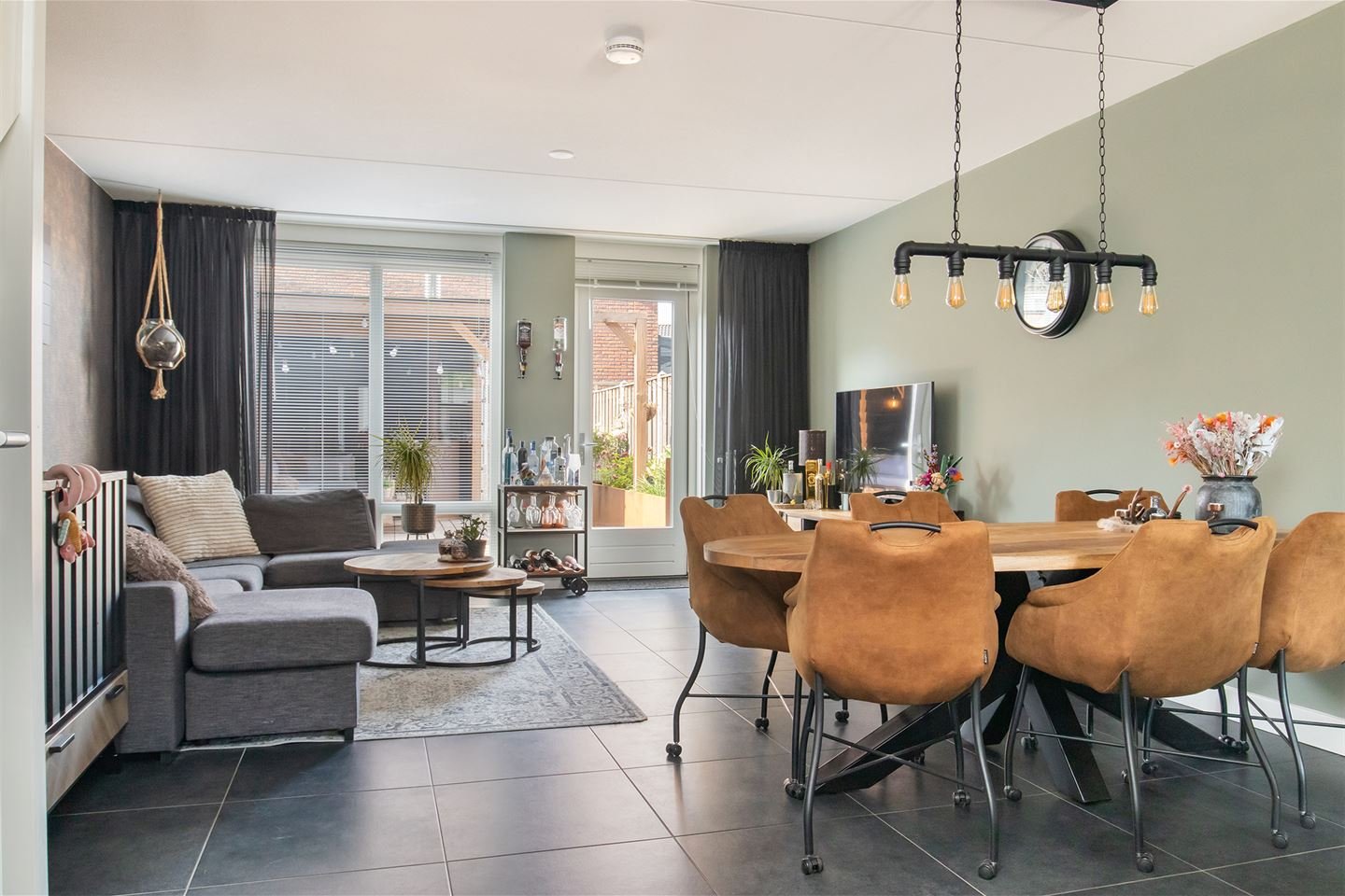 Tussenwoning te koop: Kerkwijk 32, Berlicum