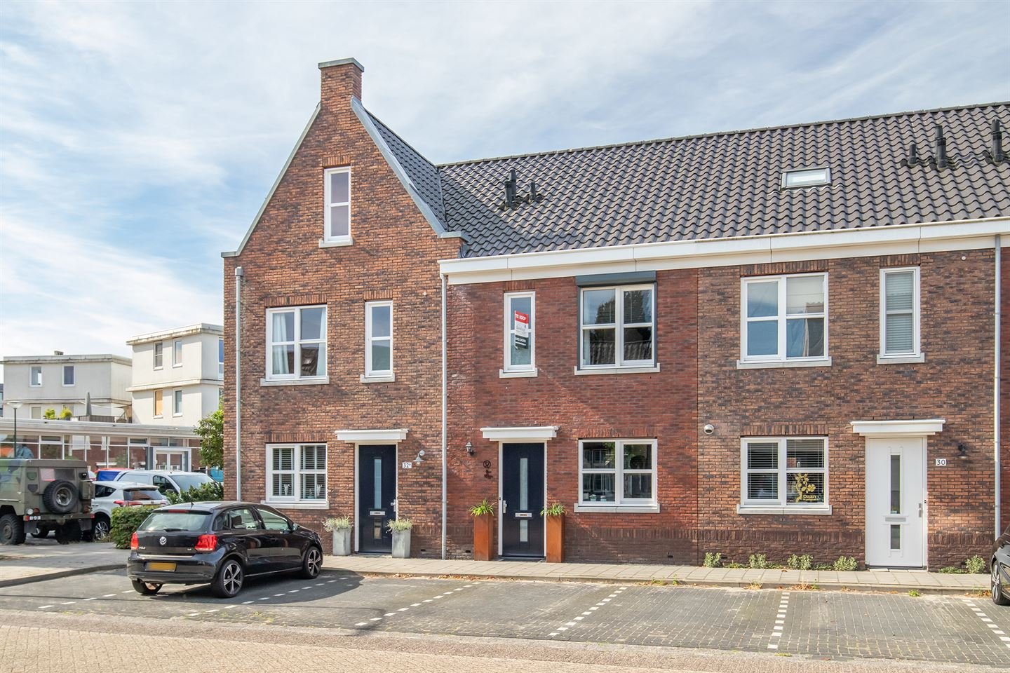 Tussenwoning te koop: Kerkwijk 32, Berlicum