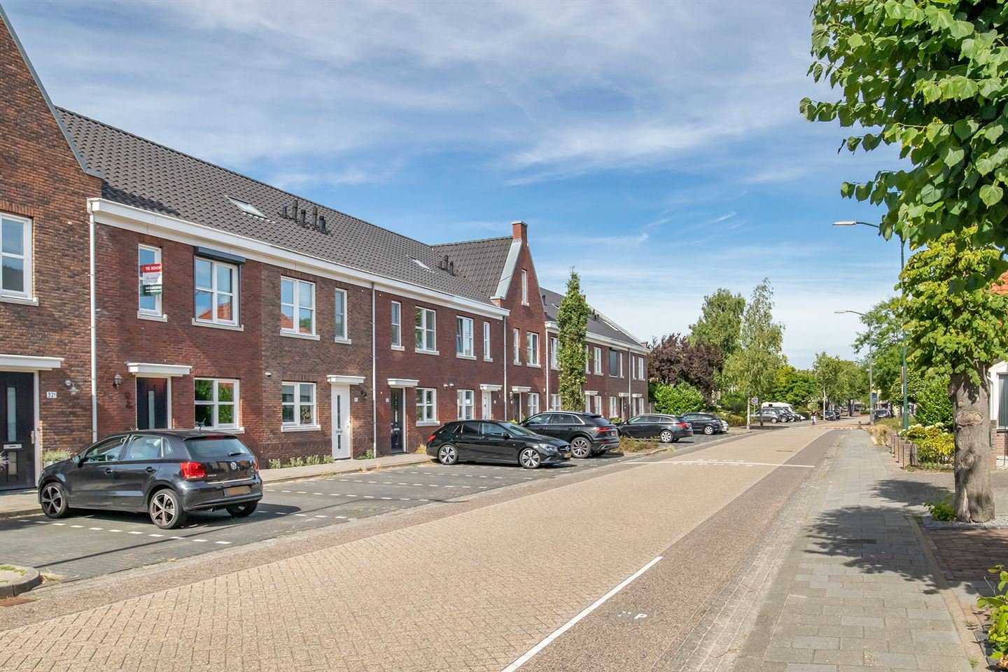 Tussenwoning te koop: Kerkwijk 32, Berlicum
