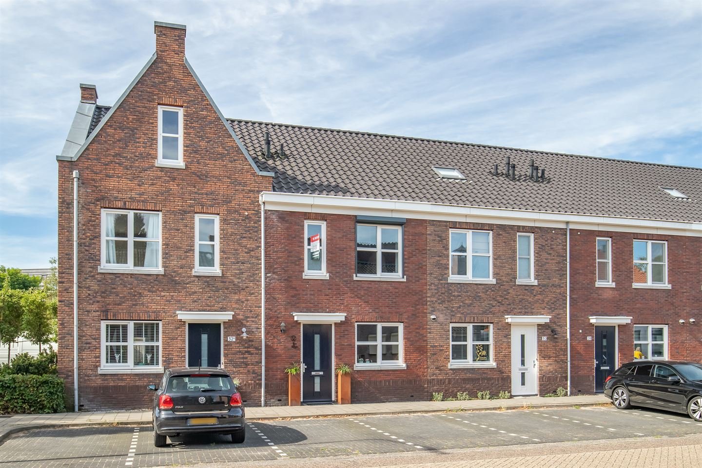 Tussenwoning te koop: Kerkwijk 32, Berlicum