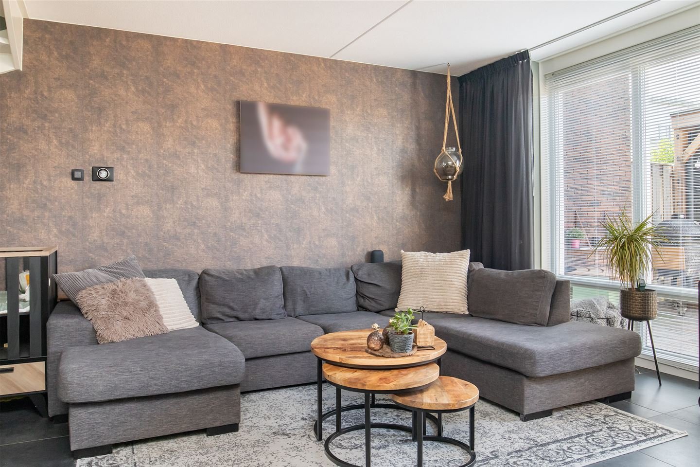 Tussenwoning te koop: Kerkwijk 32, Berlicum