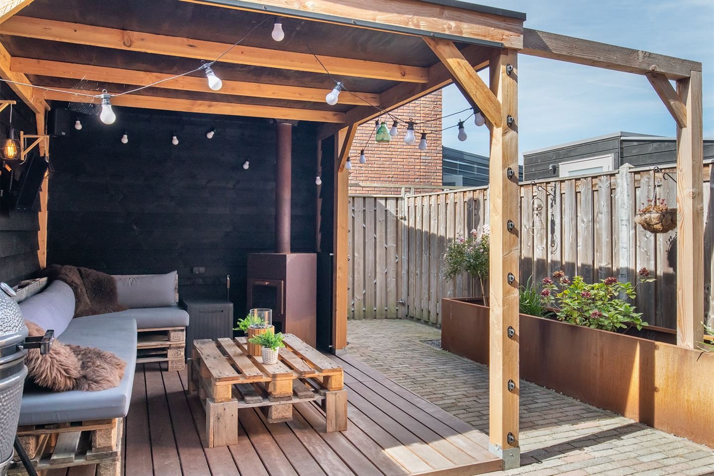 Tussenwoning te koop: Kerkwijk 32, Berlicum