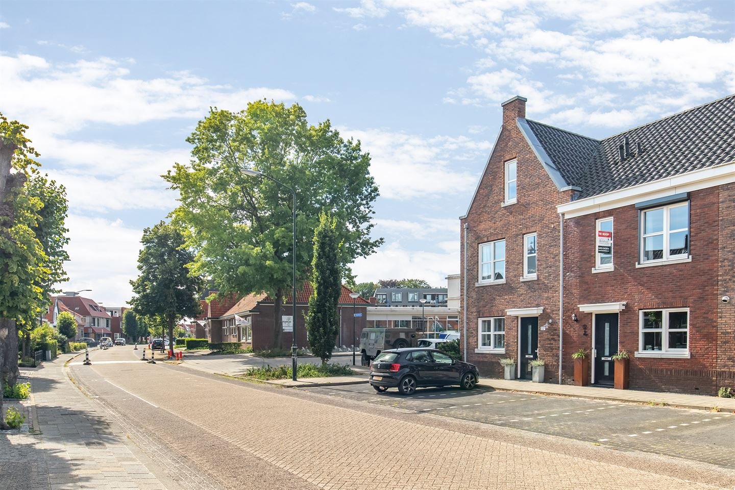 Tussenwoning te koop: Kerkwijk 32, Berlicum