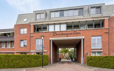 Binnenquart. 11
