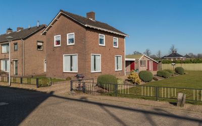 Vossenbosstraat 31
