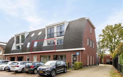 Zandstraat 4-F