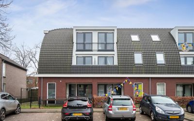Zandstraat 4-N