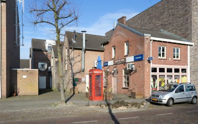 Kapelstraat 21-A