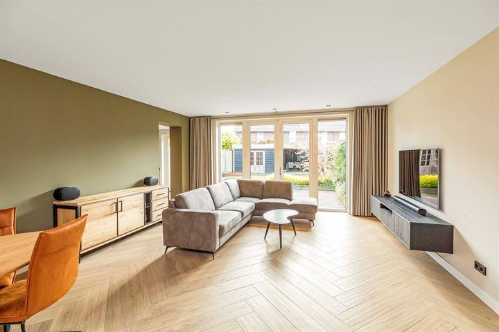 Twee-onder-één-kap te koop: Wijstgrond 37, Boekel