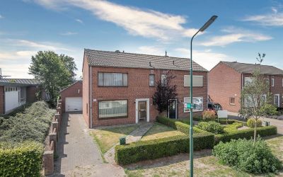 Nieuwstraat 1
