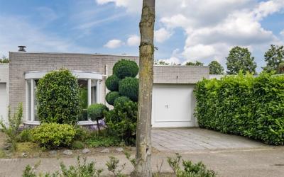 Saffraanveld 1