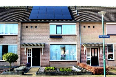 Clausstraat 21