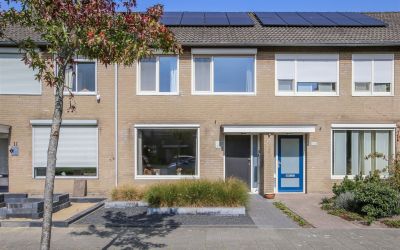 Mauritsstraat 13
