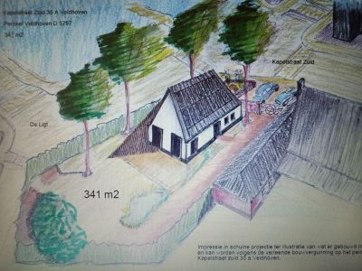 Kapelstraat-Zuid 35-A