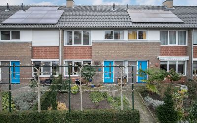 Tussenwoning te koop: Pegasus 5, Veldhoven