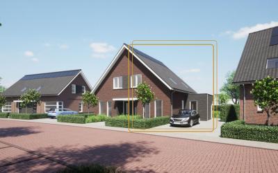 Den Tip 14, Casteren (5529 AT) - Huispedia.nl