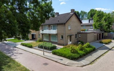 Wilhelminaplantsoen 1
