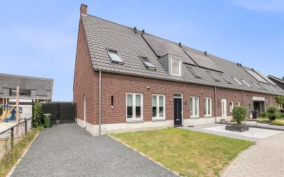 Posthoorn 1-A