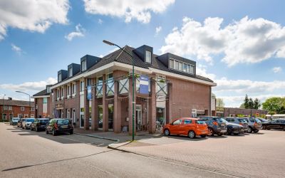 Margrietlaan 1-K