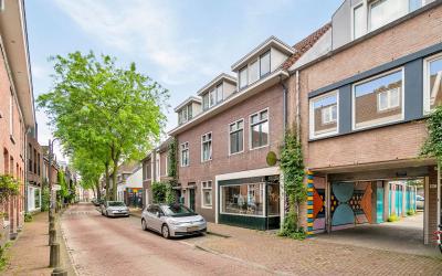 Bergstraat 10-A