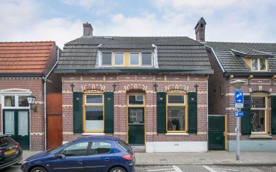 de Vriesstraat 1