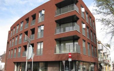 van Kinsbergenstraat 2-14