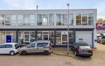 de Greefstr. 9-D