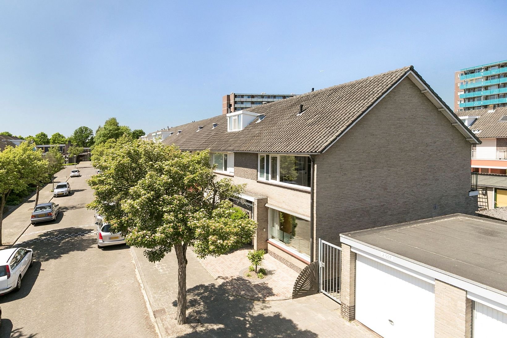 Hoekwoning te koop: Tiengemetenstraat 2, Eindhoven