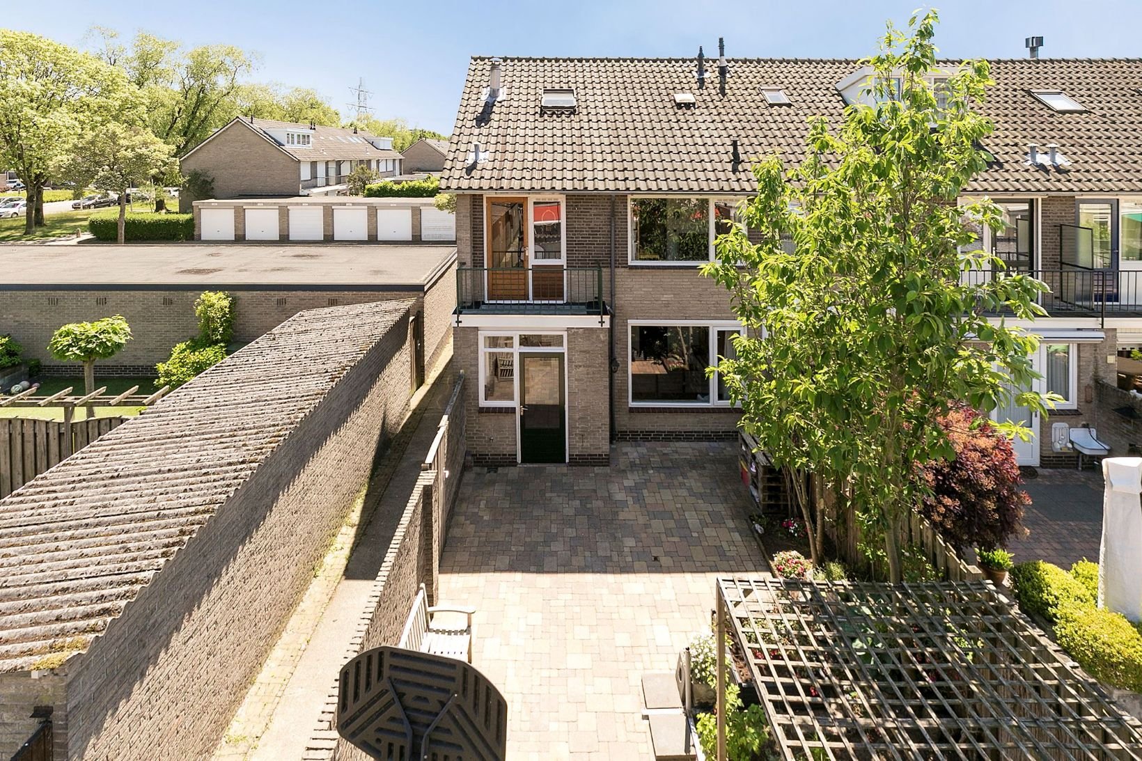 Hoekwoning te koop: Tiengemetenstraat 2, Eindhoven
