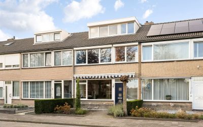 Willem de Zwijgerweg 90